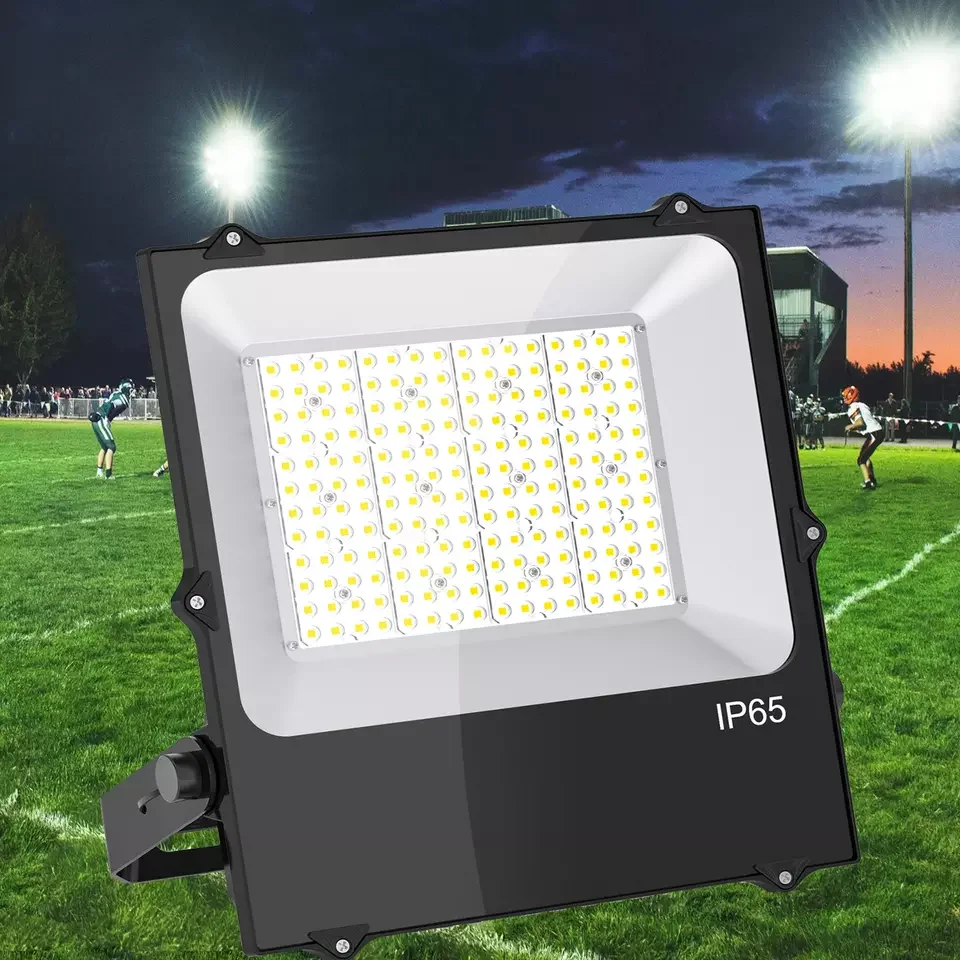 Hot Selling ETL DLC Listed Led Outdoor Football Stadium Lighting 5 Year Warranty Led Outdoor Stadium Lighting For Football Field