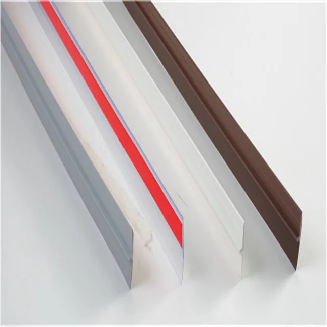 Sliding Window Door Garage Door Hot Melt Wool Pile Aluminum Door Seals Weather Seal