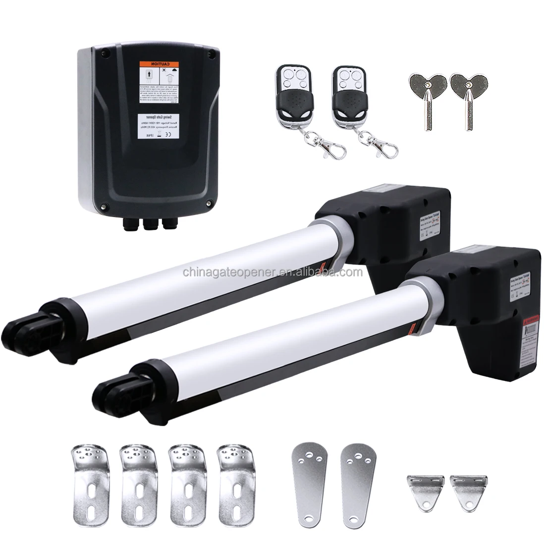 Soft Start And Soft Stop Automatic Arm Swing Gate Opener/Door Motor/Operator garage door opener automatic