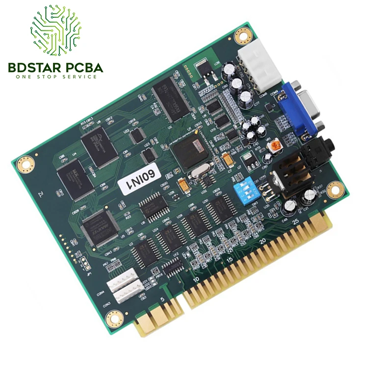 OEM Professional Customized Wireless Charger PCB PCBA Board With PCB Prototype Design Assembly Manufacturer