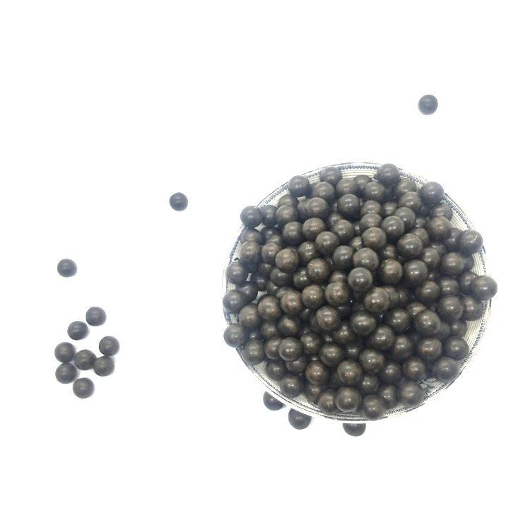 9mm Outdoor Hunting Dedicated Environmental Health Slingshot Ammo Hard Mud Ball