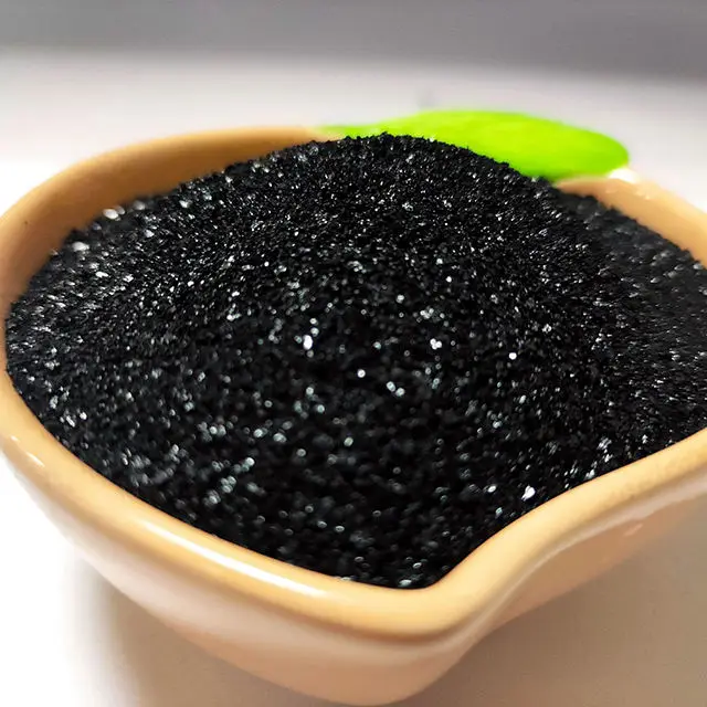 Potassium Fulvic Acid Water-soluble Fertilizer Buffered Salt-alkali Soil Conditioner CAS 479-66-3