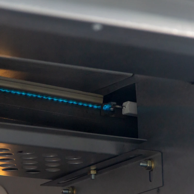 Commercial Single Deck 2 Trays Gas Baking Oven For Bread