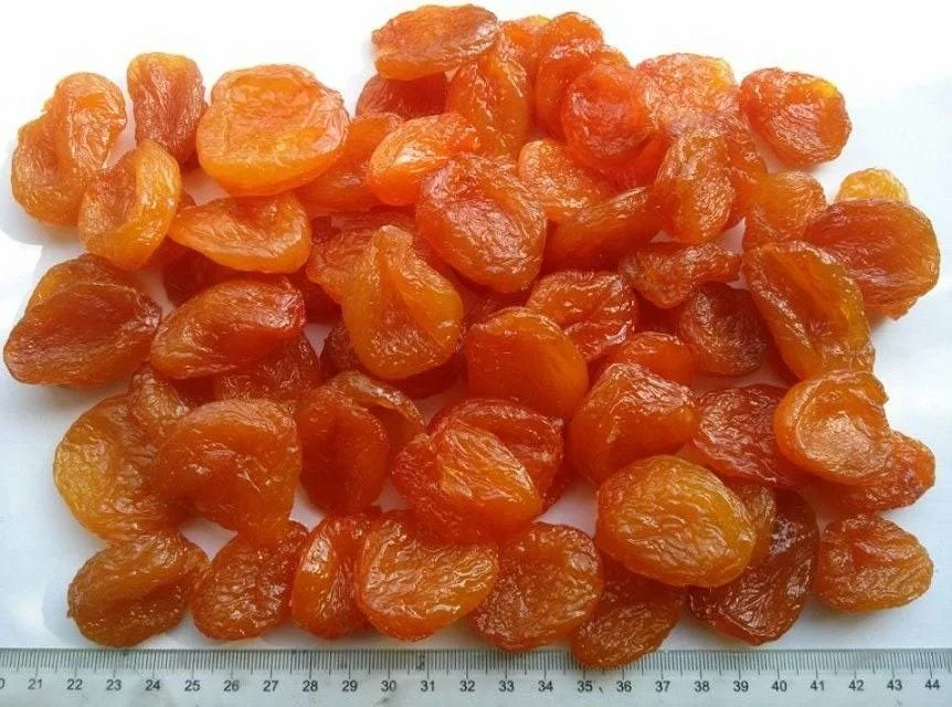 
Wholesale healthy food dried fruit dried apricot 