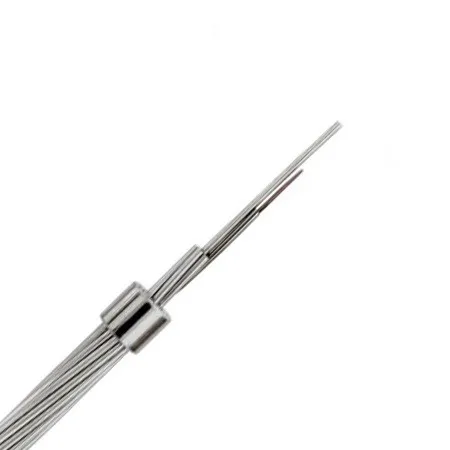 Reliable OPGW Fiber Optic Cable Layer Stranding Factory Direct Supply of 24 Core Corning Core Fiber Cable