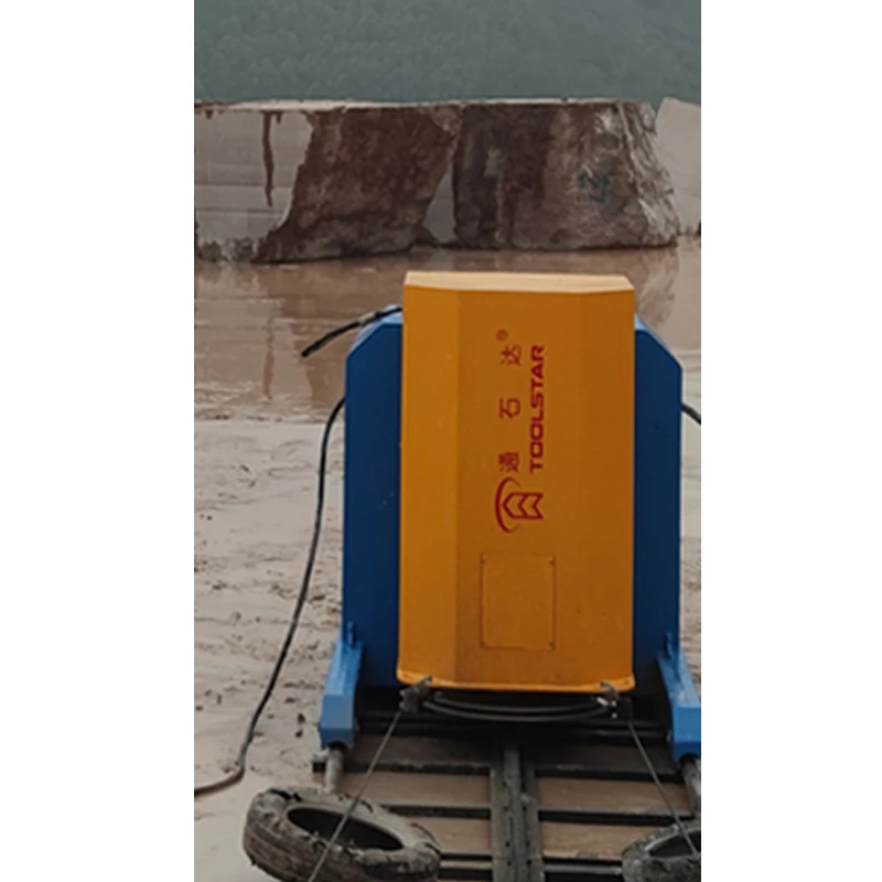 Hot Sale Quarry Wire Saw Stone Cutting Machine,Mono Wire Machine for Quarry Stone Cutting