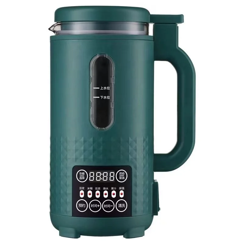 Newest high quality mini vegan soymilk nut milk machine maker for personal