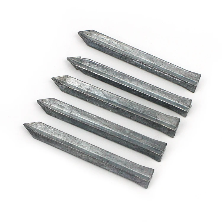High Strength dowel pin stainless 38mm 41mm 77mm Custom Size arrow head star dowel pins for mechanical equipment