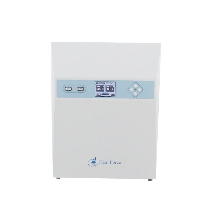 heal force co2 medical incubator cell culture tri-gas co2 incubator for cell culture