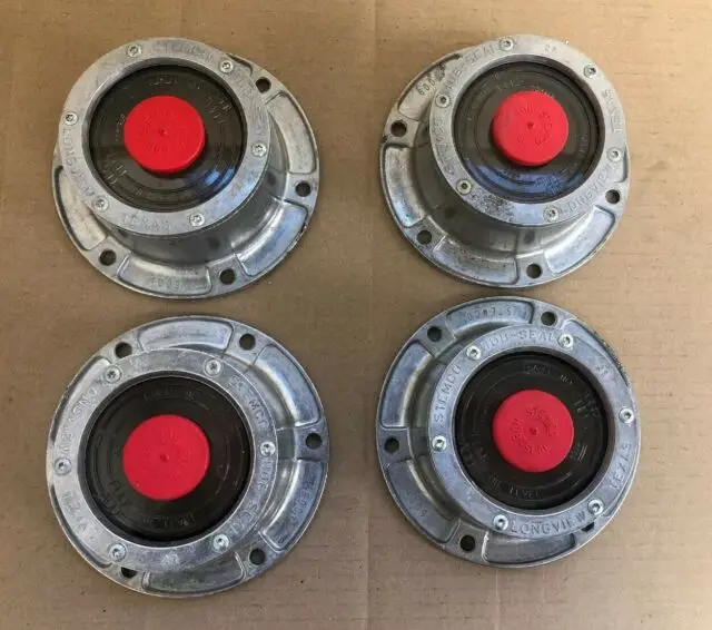 HV-HC09 крышка ступицы (340-4009 / 343-4009)