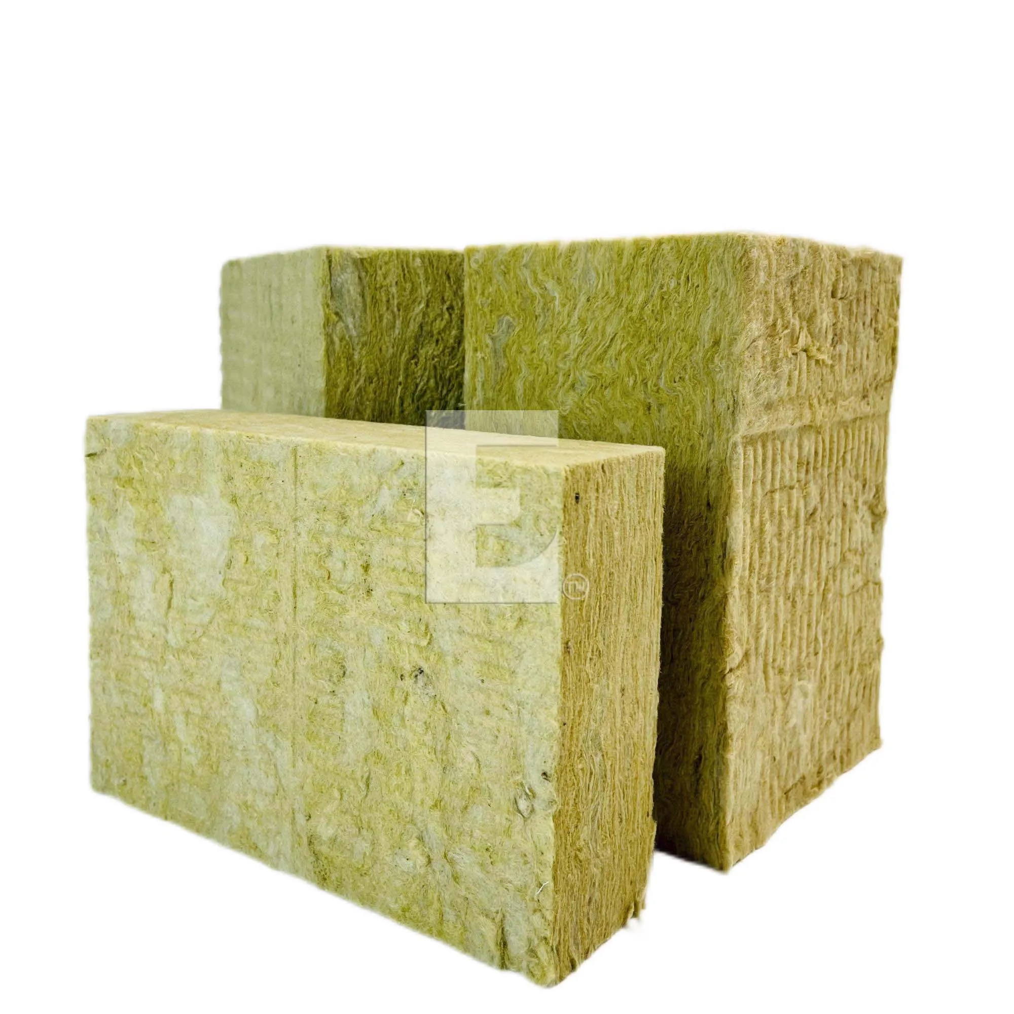 Excellent Quality Waterproof Mineralwool Insulation Rock Stock Wool 80kg m3