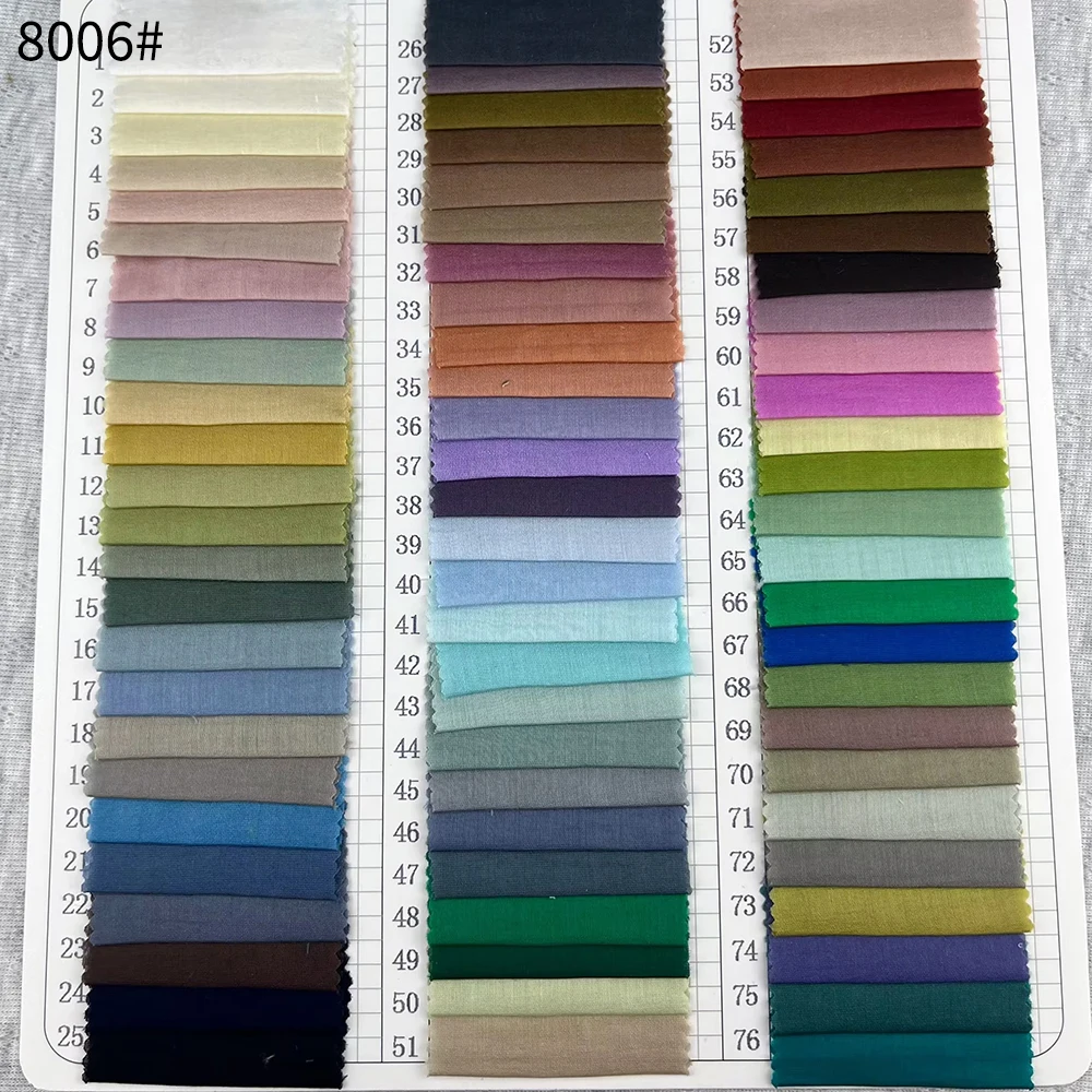 Textile Silk Chiffon Fabric 85gsm 84 Tencel 16 Polyester Summer Chiffon Shirt Fabric Sunscreen Clothing Lyocell Fabric