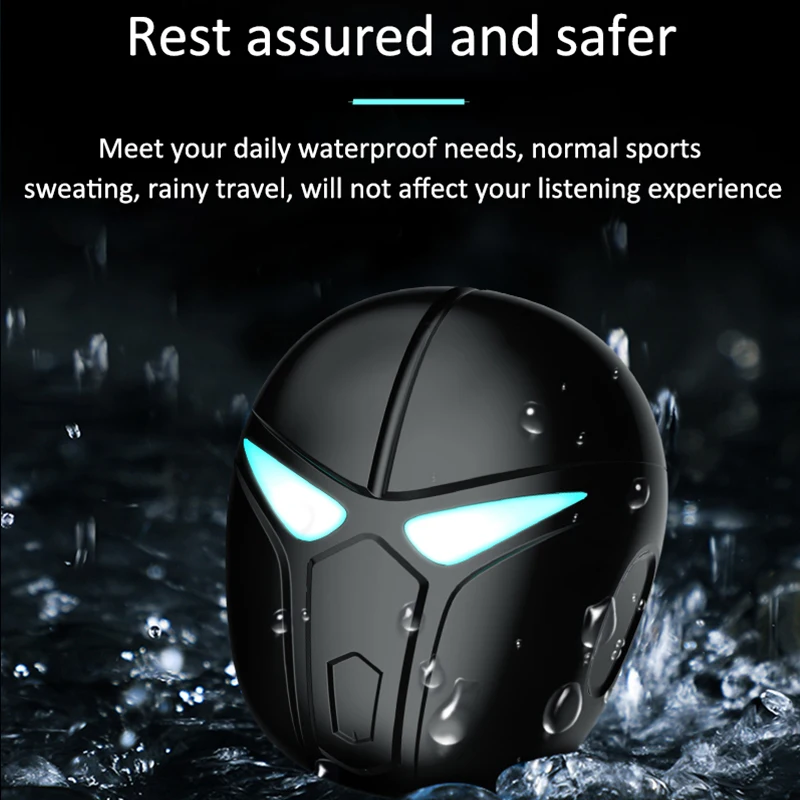 Earphone 2022 New High Quality Factory  Cheap Waterproof Gaming TWS Wireless X1  Earphones