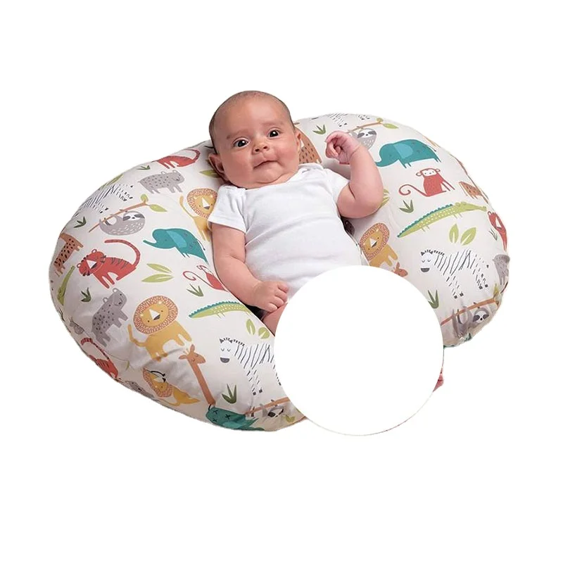 20 design Whole sets cheap wholesale detachable washable comfortable baby breast feeding nursing pillow