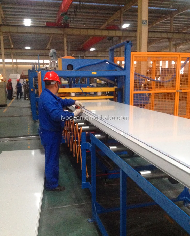 Australian Standard SIP/eps  Insulation Building Material Sandwich Panel