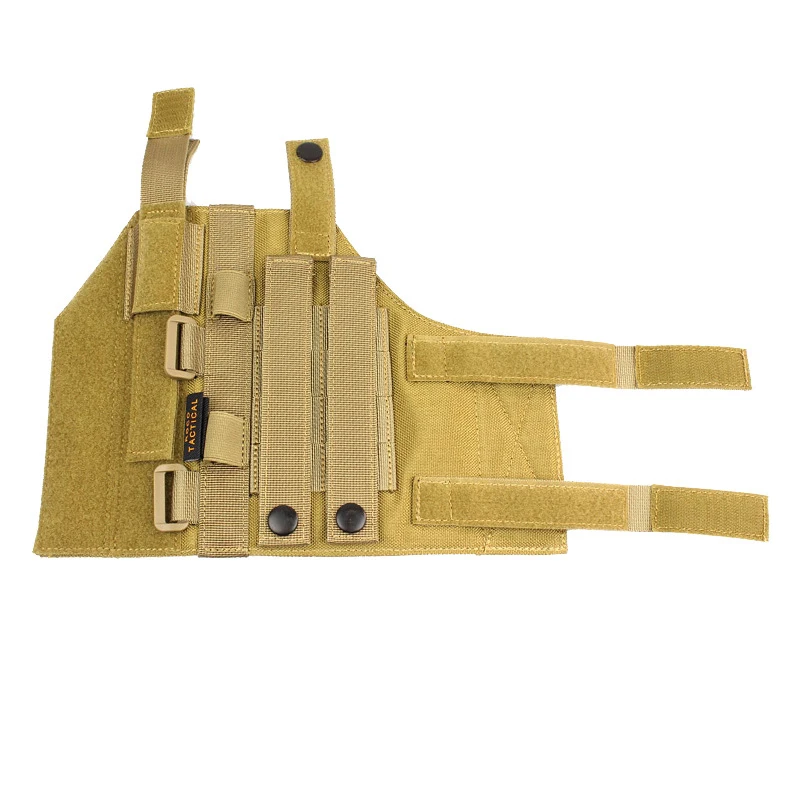 Cs Field Supplies Outdoor Real Person Cs Tactical Equipment Molle Tactical Leg Holster