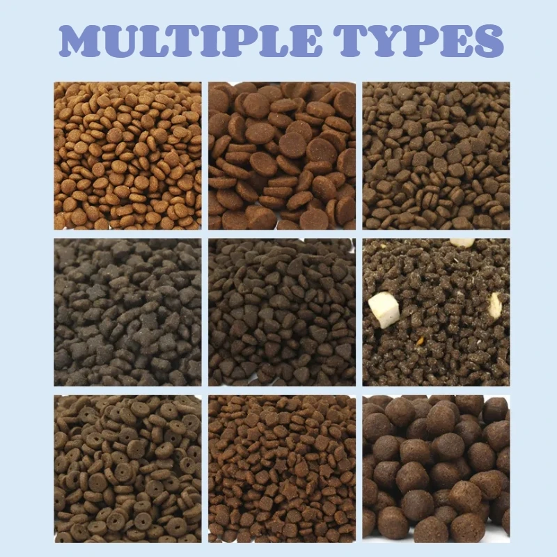 Accepted OEM Factory Direct Sales Organic Pet Food Healthy Hot Selling Natural High Protein Dry Dog Food