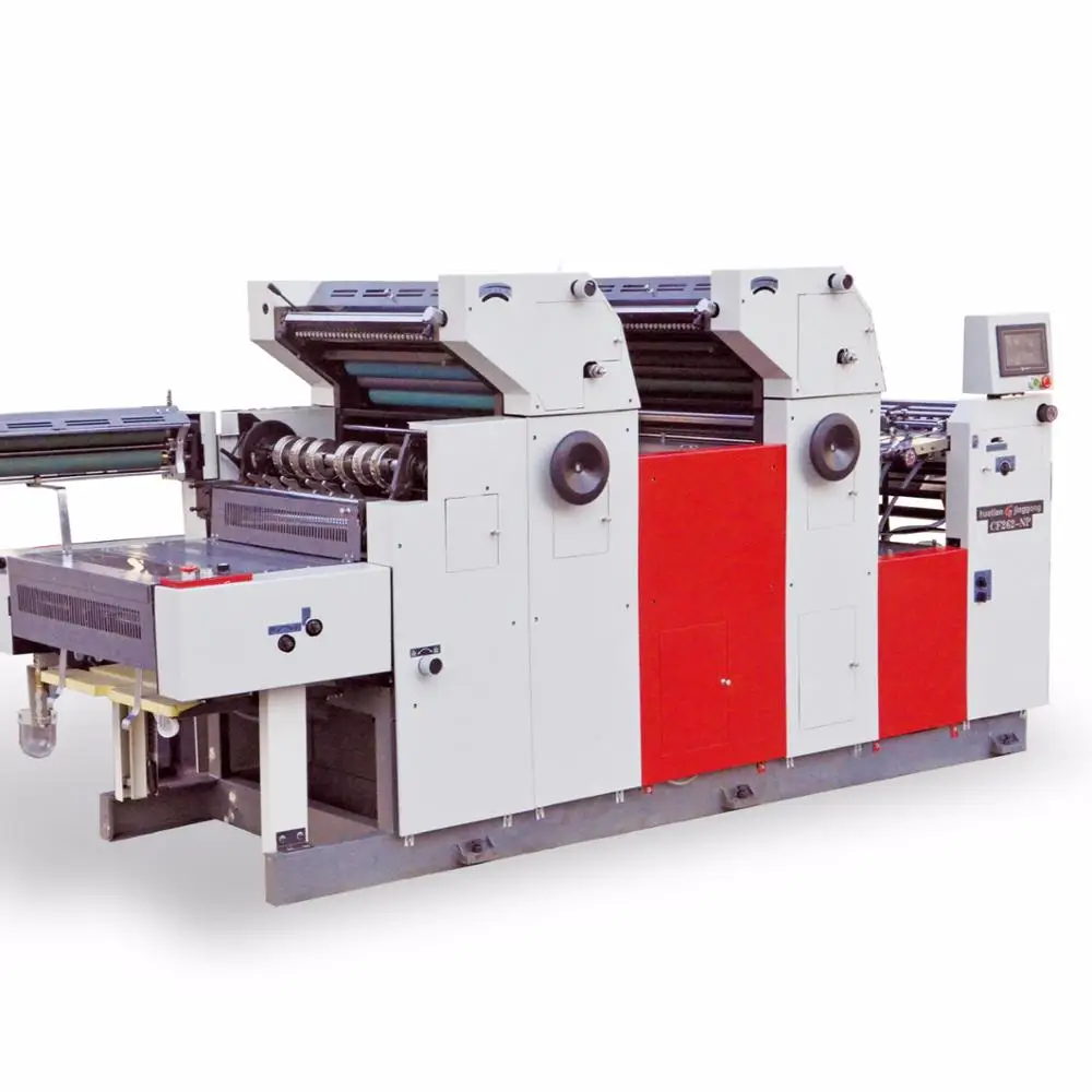 hamada offset Printing machine CF47IINP-2