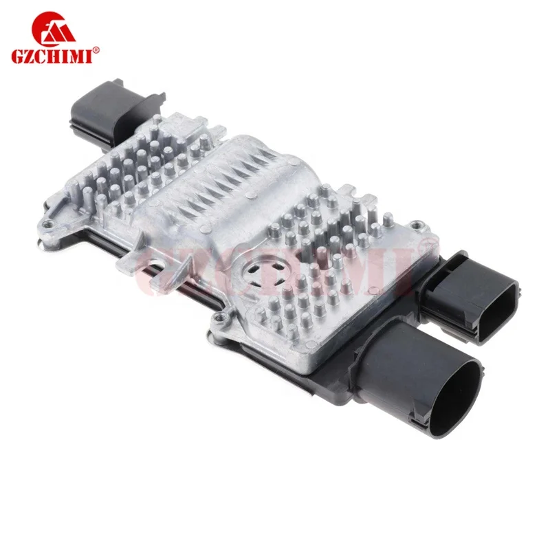 Heater Motor Blower Resistor Cooling Fan Control  Module For Chevrolet Captive Opel Antara 1137328586 20787305 1137328617