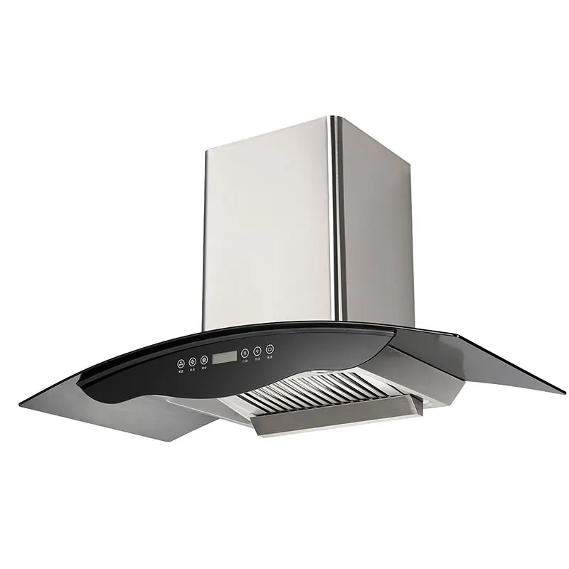 Поставка с завода самый дешевый вытяжной дымоход для кухни