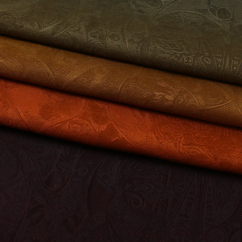 Новое поступление 2022 Модная шелковая ткань с низким содержанием углерода и защитой окружающей среды мелкими марлями