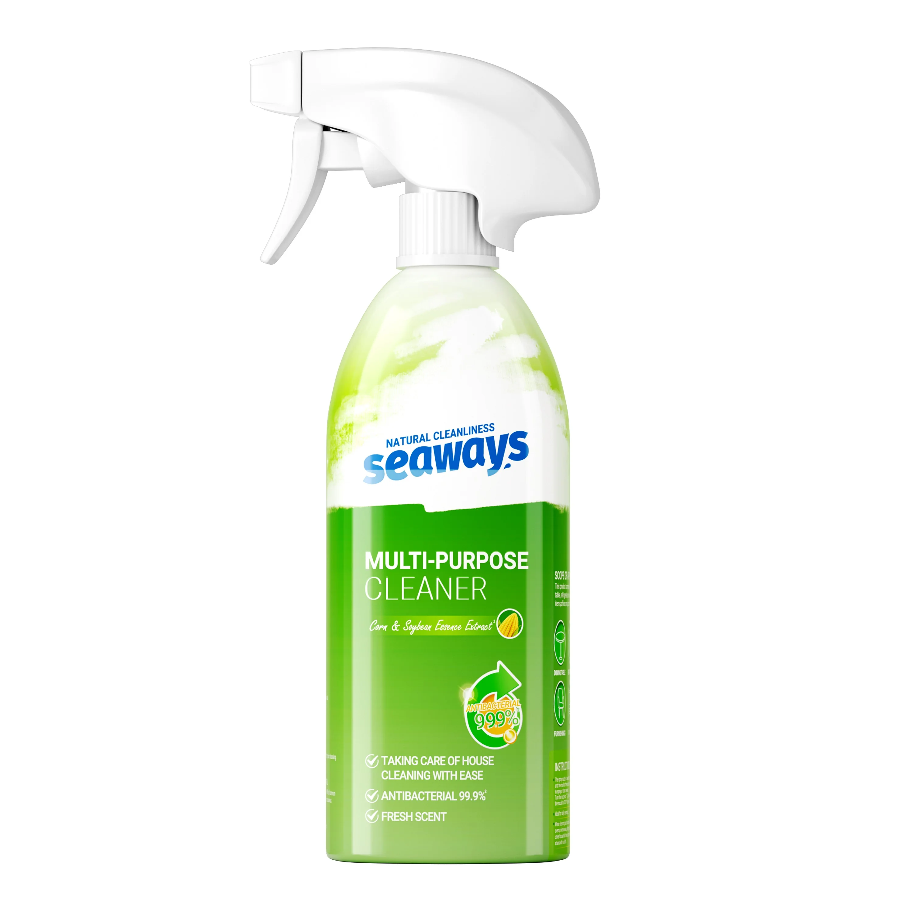 Factory OEM Best Quality Liquid Eco-friendly All Purpose Power Cleaner
