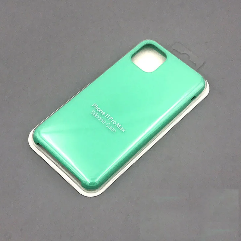 Чехол с логотипом на заказ для iphone 12 чехол из жидкого силикона 13 XS