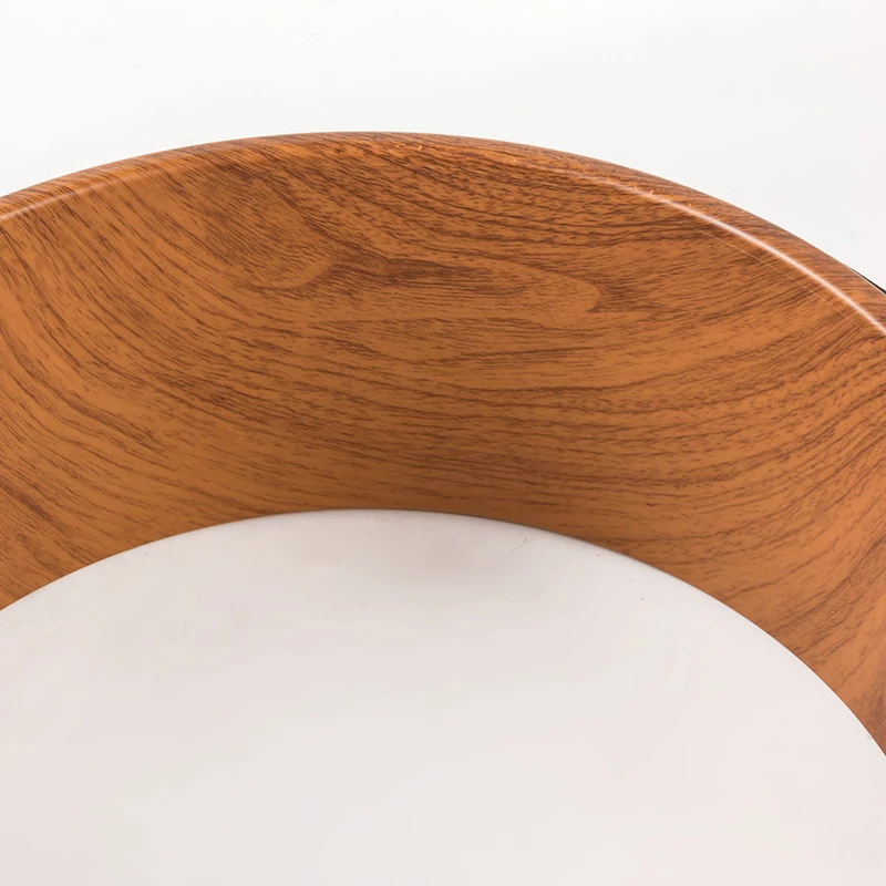 OEM Cheap Durable Custom Logo Eco Back Stretch Fitness Cork Wooden Pilates Spine Yoga Wheel for Yoga Stretch Sale