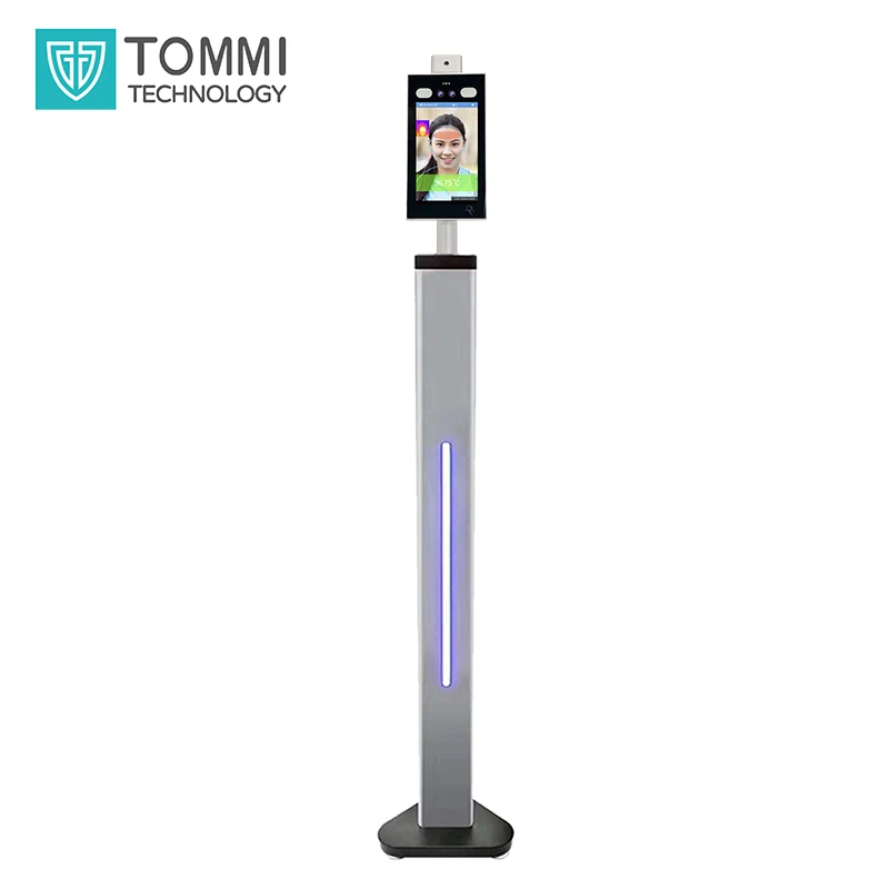 Factory Direct Sale Time Recorder facial Recognition Type Tool Face Attendance Machine access control solution