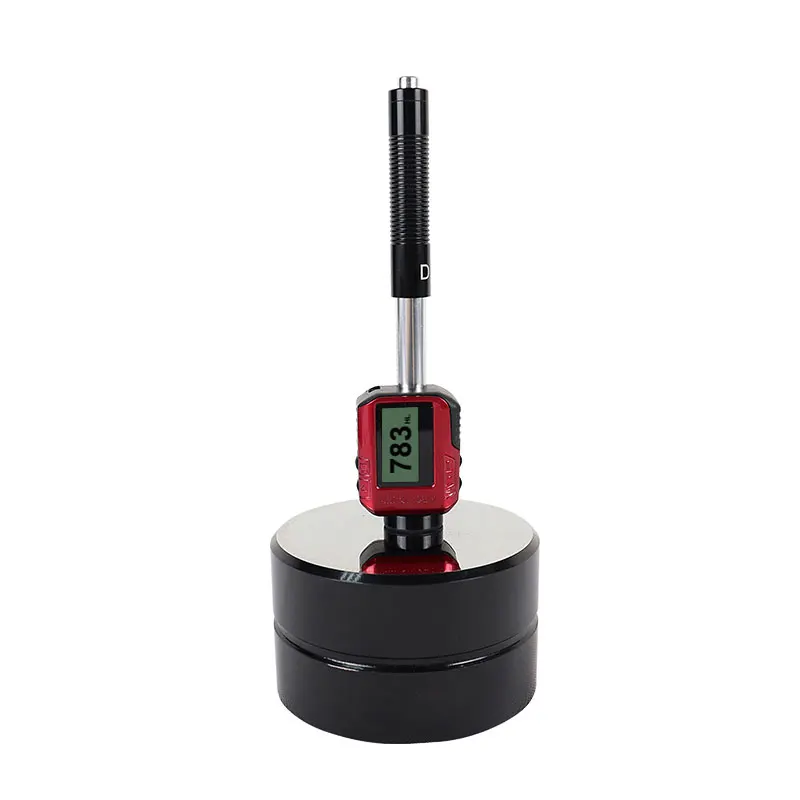 Цифровой тестер твердости ETIPD, анализатор данных для ПК, для печати, из нержавеющей стали, металла, склерометр, дюрометр