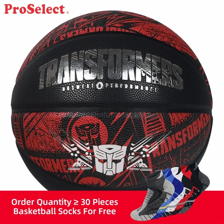 Баскетбольный мяч Proselect No Sweat Custom