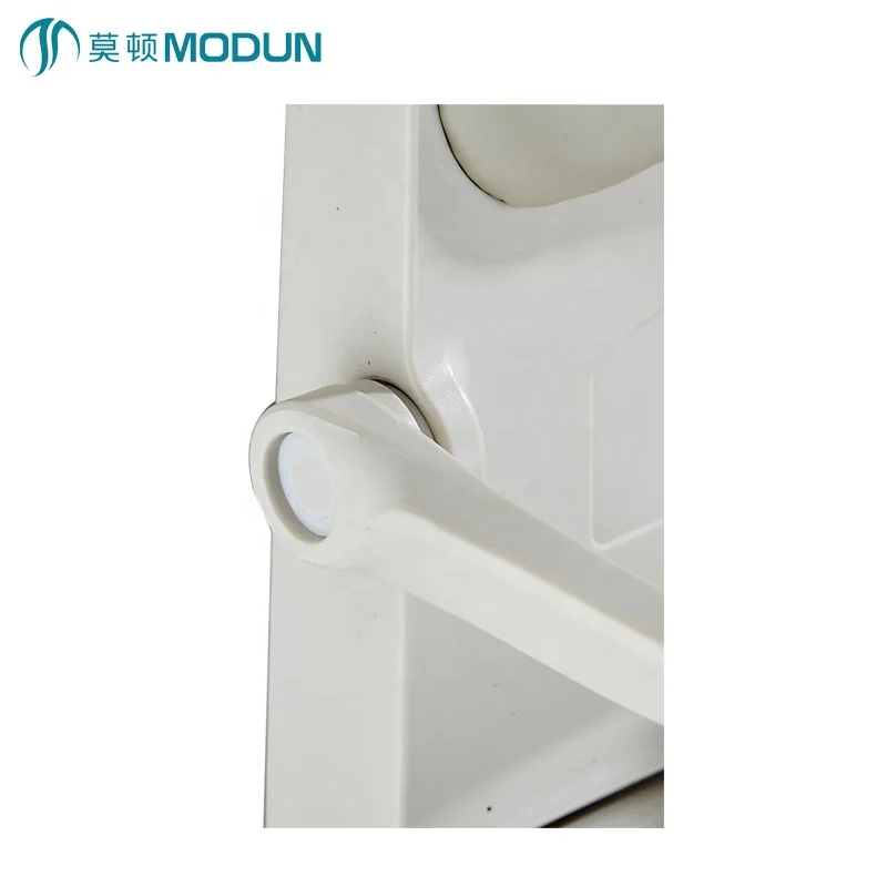 Modun commercial toilet surface mounted toddler wall safety seat baby protection chair