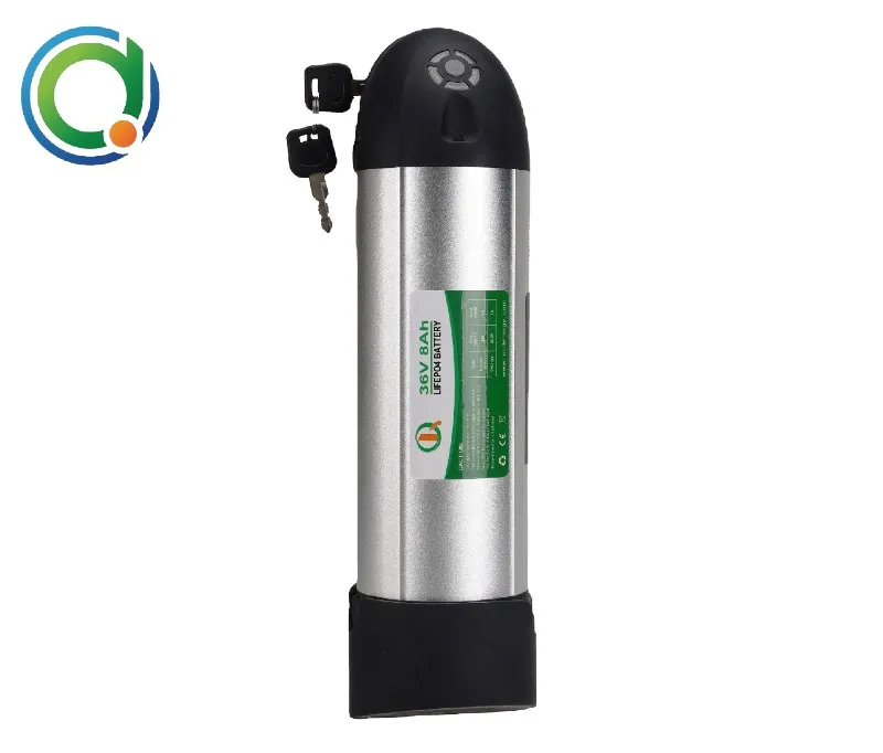 Водонепроницаемый Литий-ионный аккумулятор для электровелосипеда 36 в 10 Ач 8 Ач