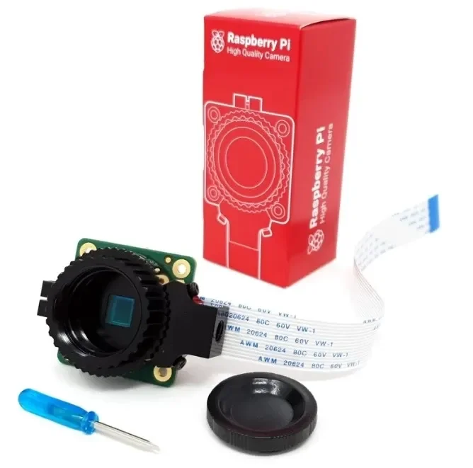 raspberry pi camera module HQ high quality night vision CS M12 Mount V2 V2.1 8MP 12MP lens raspberry pi 4 zero 2 W kit Camera