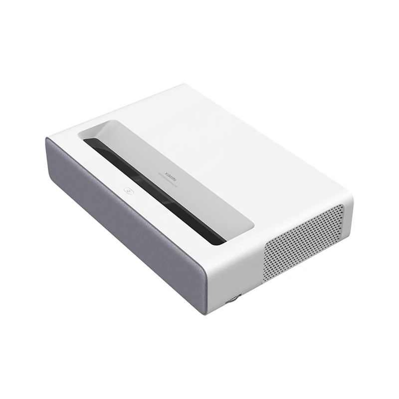 New 2022 Xiaomi Full Color Laser Cinema LCoS 1080p Xiaomi Triple Laser 1080P UST Projector xiaomi Projector 1400ansi