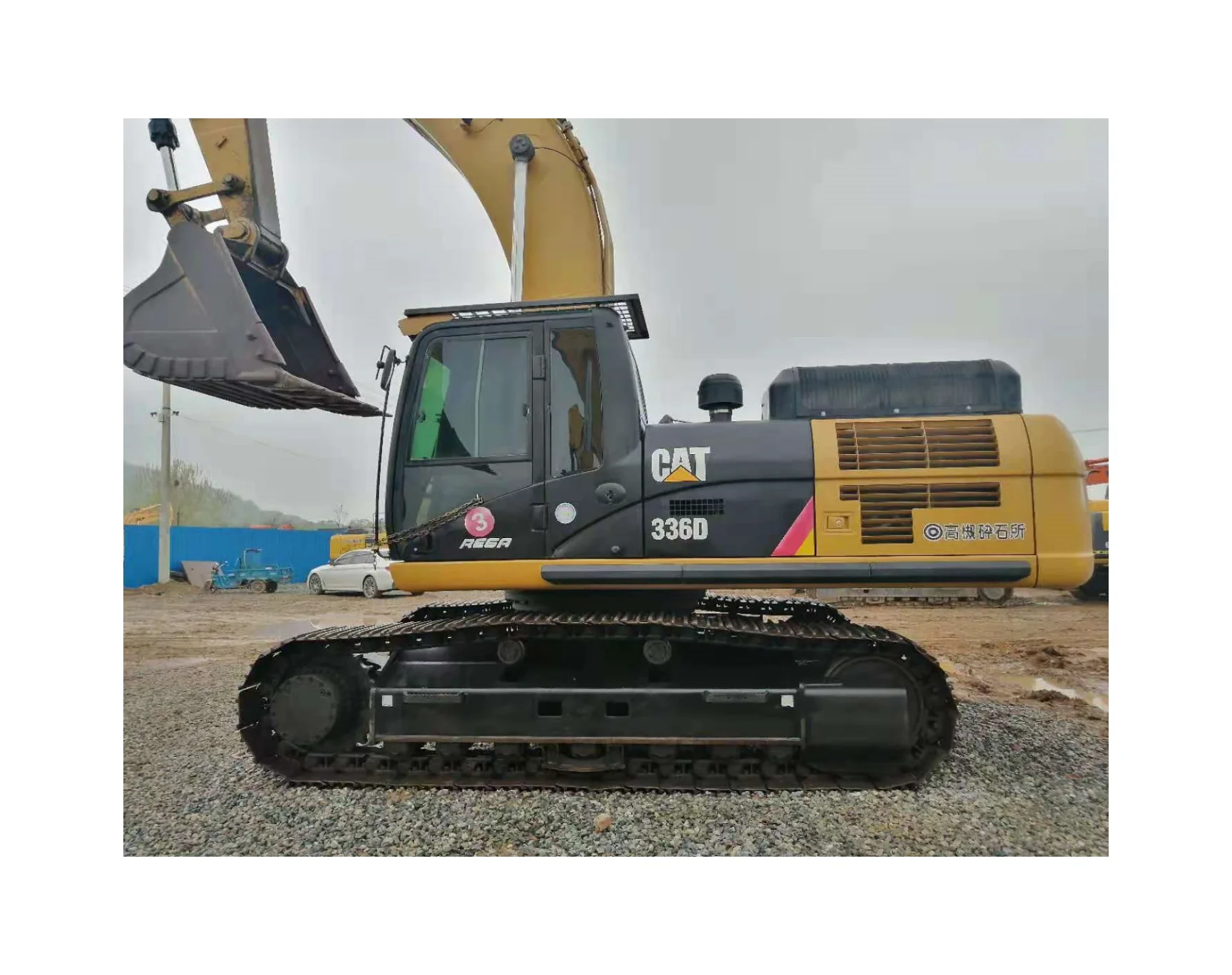 Hot sale catarpillar 336d Used cat 336d2 Japan original excavator , CAT digger 336 336d  , Second hand crawler excavator