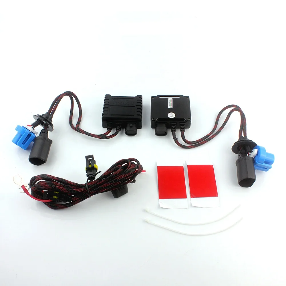 LANSEKO most powerful car led decoder h4 h13 9004 9007 car lighting digital can bus decoder error free decoder