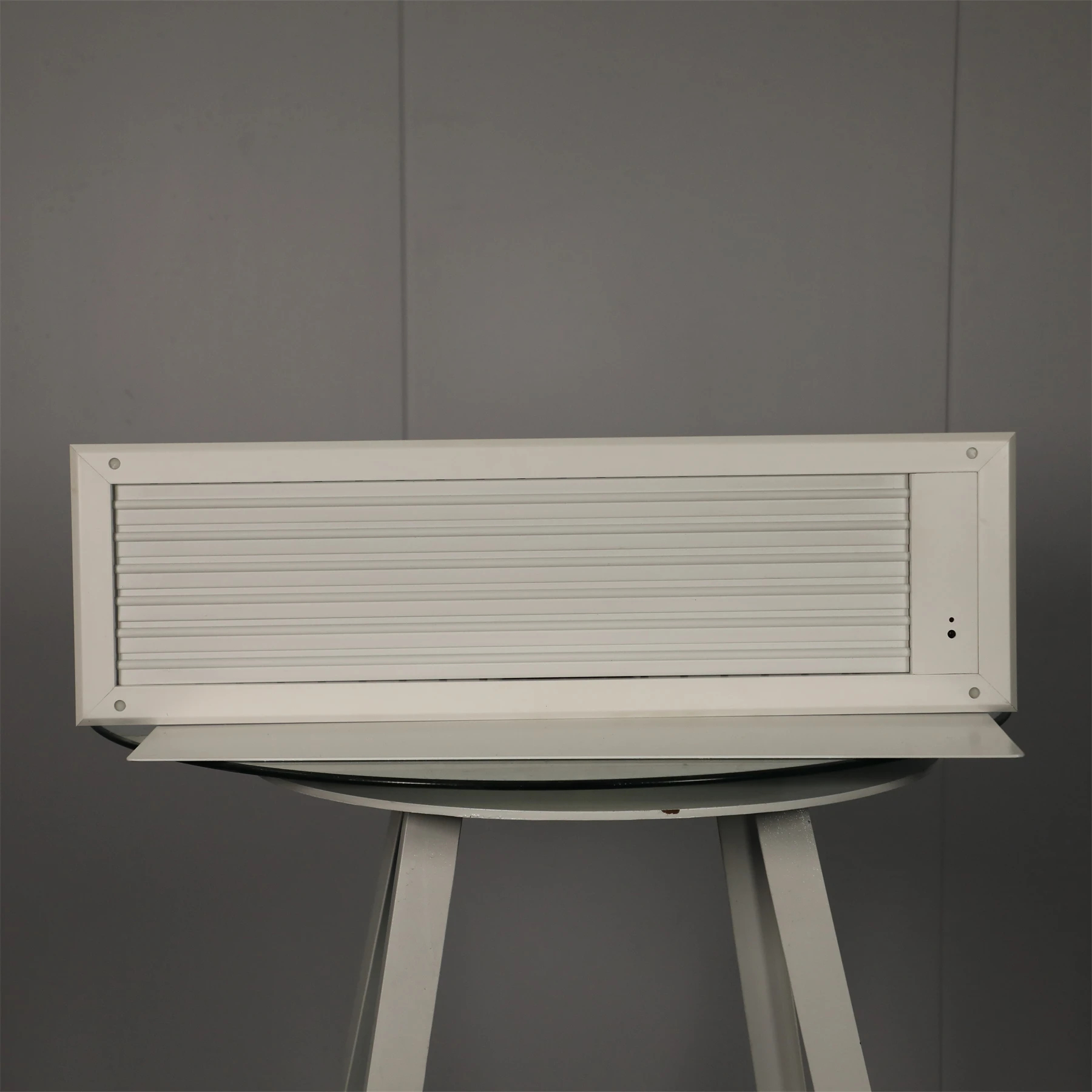 Электрические вентиляционные решетки