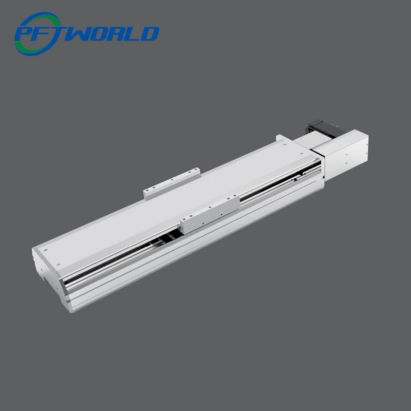 PFTB14M Single Axis Automatic Guide rails high quality Sliding Rail Guide Sliding Table For Linesr Rail Guide