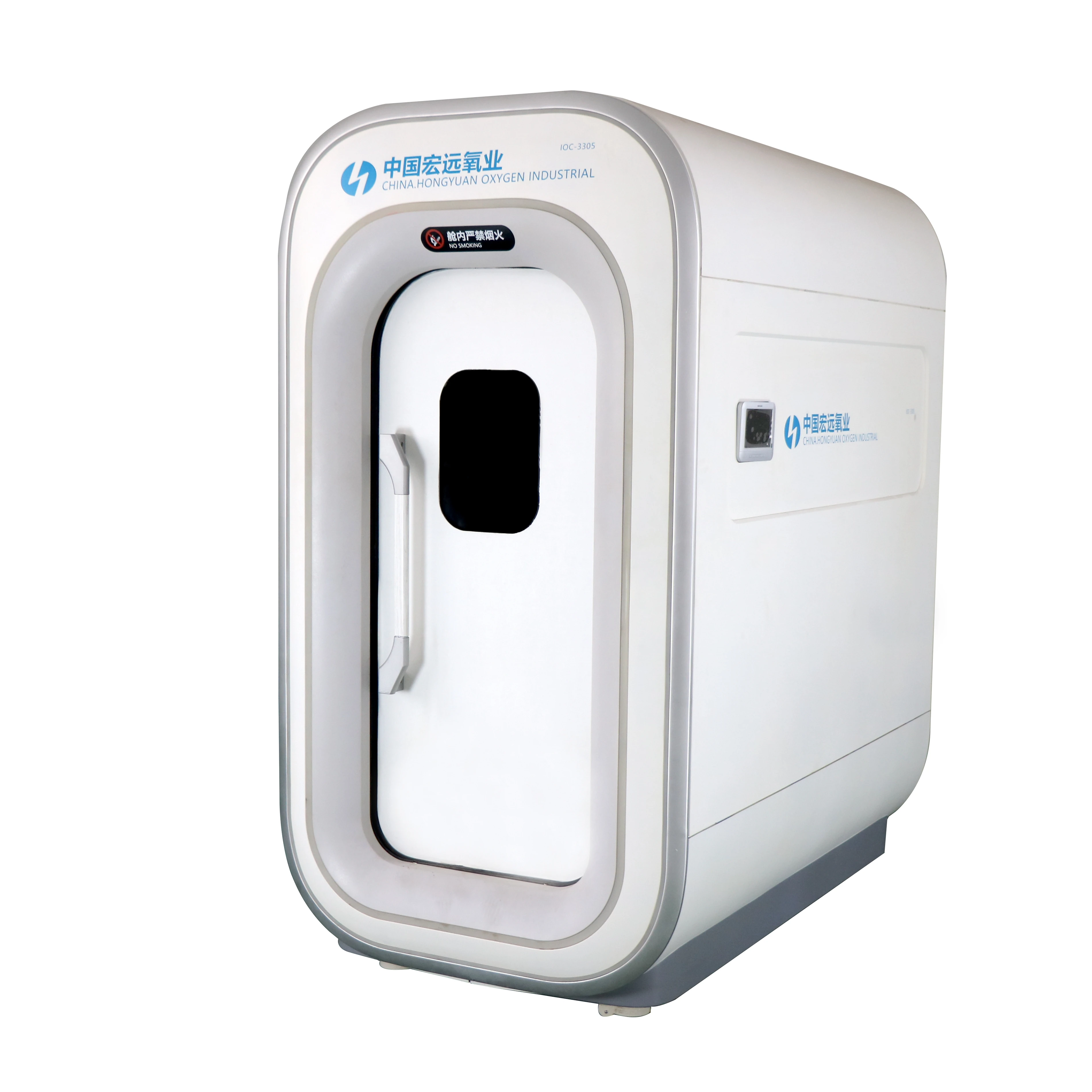 Promotional various durable using single steel hyperbaric oxygen chamber manufacturer