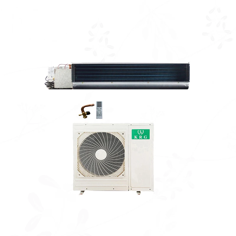12000btu 1 5 P 3.5KW охлаждающие воздуховоды сплит-типа кондиционеры воздуховода