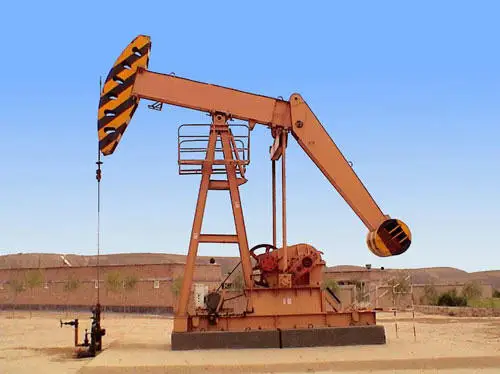 Sucker rod pumping units oil drill equipment for oilfield usage