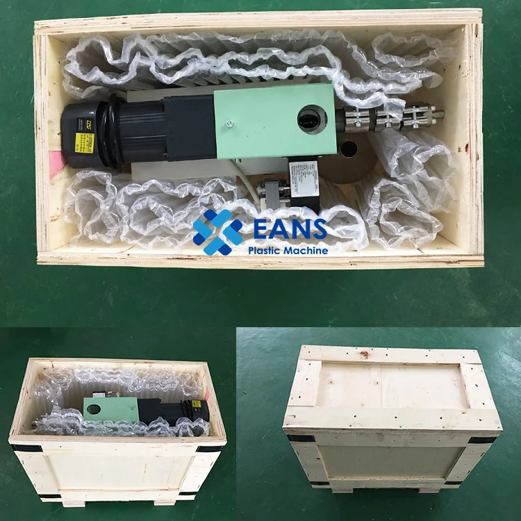 Laboratory Small Plastic Film Bag Blowing Extruder Machine