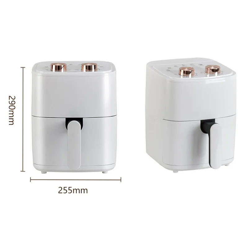 cheap air fryer model mechanical air fryer high quality 4.5L air fryer toaster