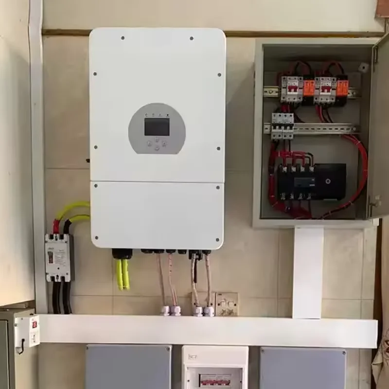 EITAI Complete Set Solar Power Station Energy Storage System 3Kw 5Kw 10Kw 15Kw Hybrid Off on Grid Generator