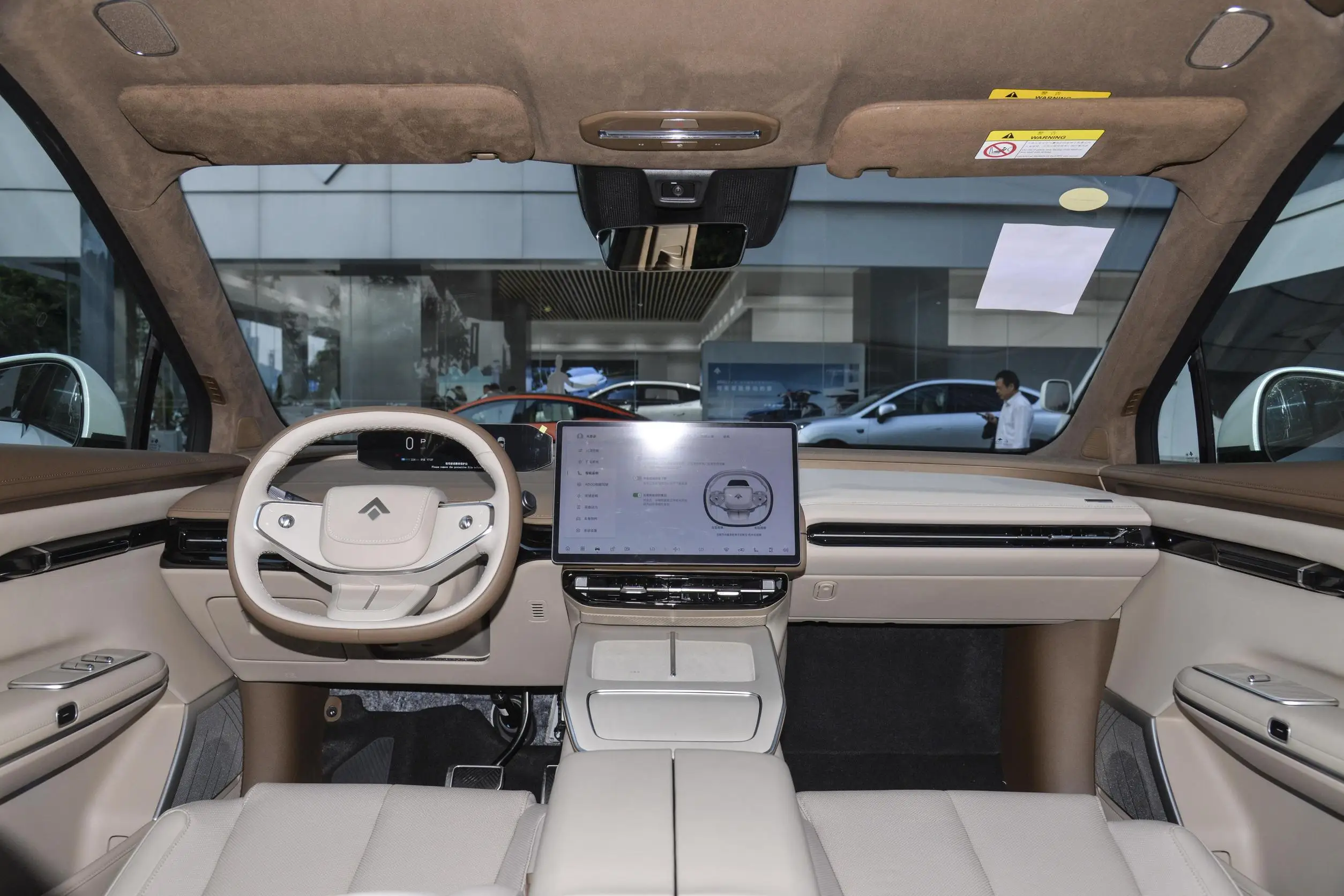 New Energy Vehicle For Aion Hyptec HT Powerful EV Car with Fast Speed Noiseless and Safe SUV