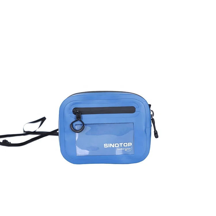 Factory Cheap Price Eco-Friendly Soft PVC Waterproof Zipper Messager Bag Cute Sling Bag Custom Women Single Mini Shoulder Bag