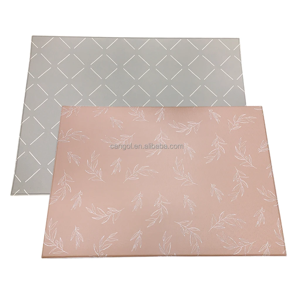 Washable Anti Slip Cartoon Gym Crawl Durable Play Mat TPU playing for Kids Mat TPU Foam Baby Floor Mat Foam Playmat Waterproof