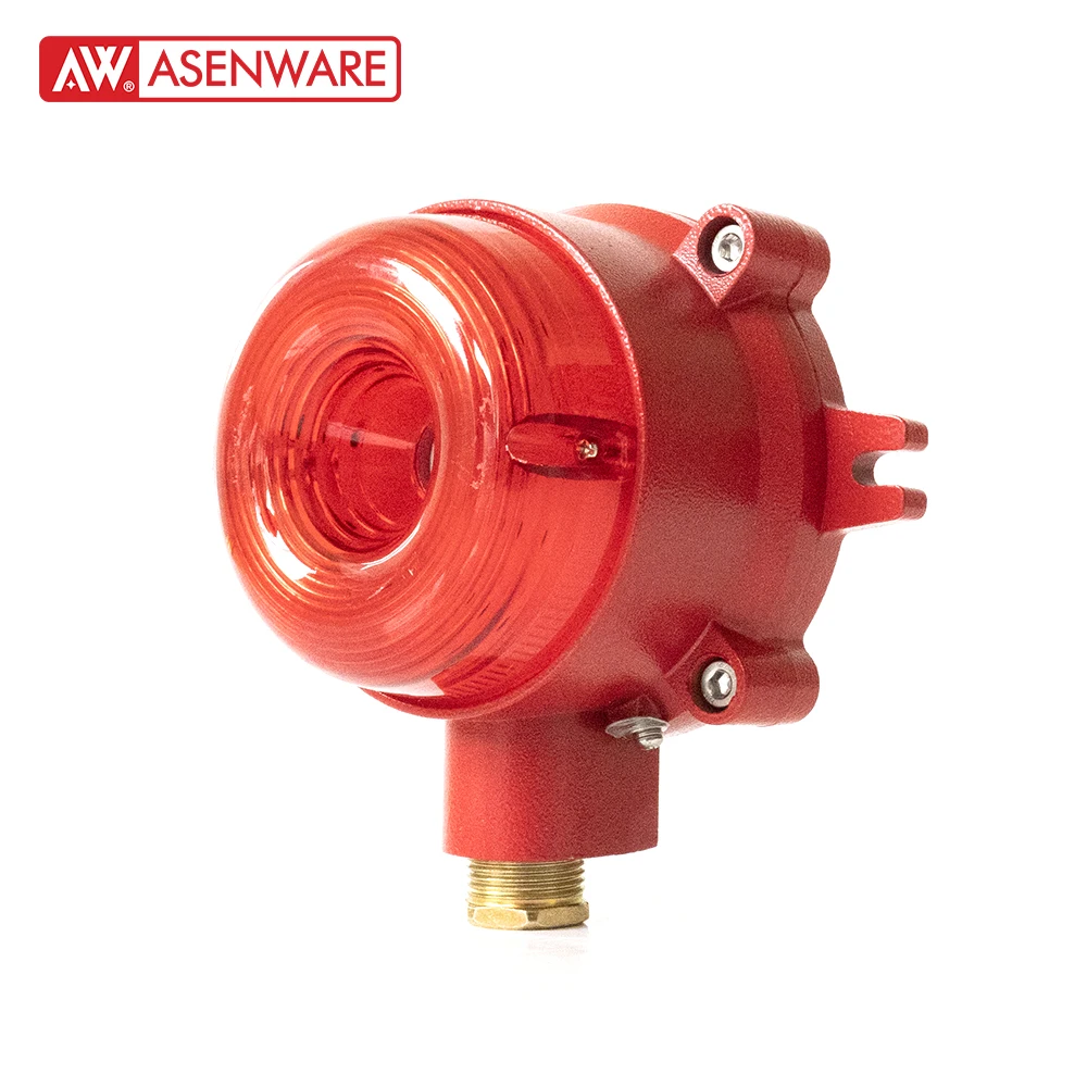 IP65 Explosion weather proof strobe sounder Explosion-proof sounder beacon for fire warning