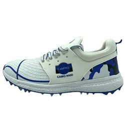 Oem factory new best gripper support zapatillas de  joggers sport shoes cricket griper